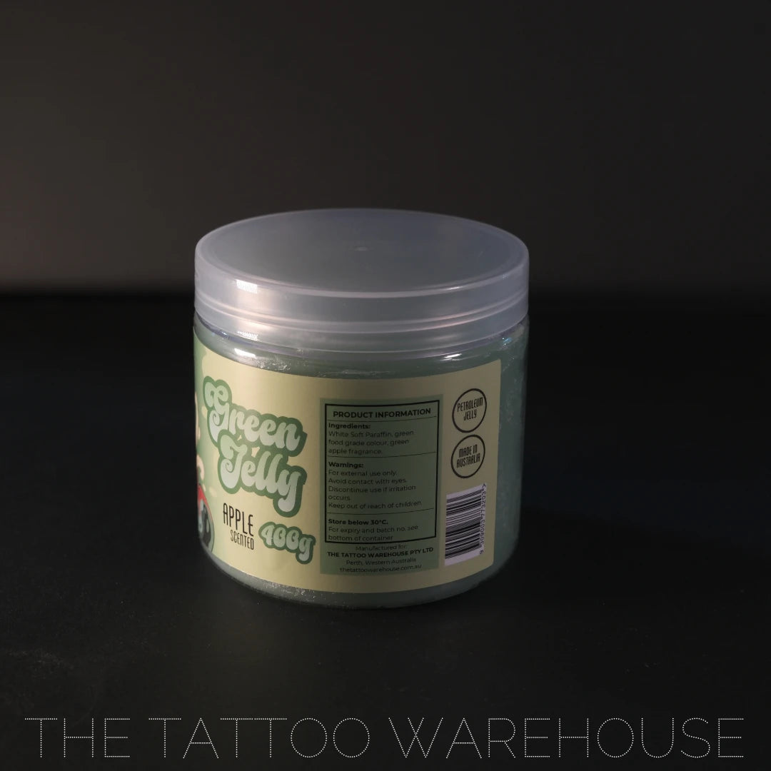 Petroleum Jelly Range — 400g