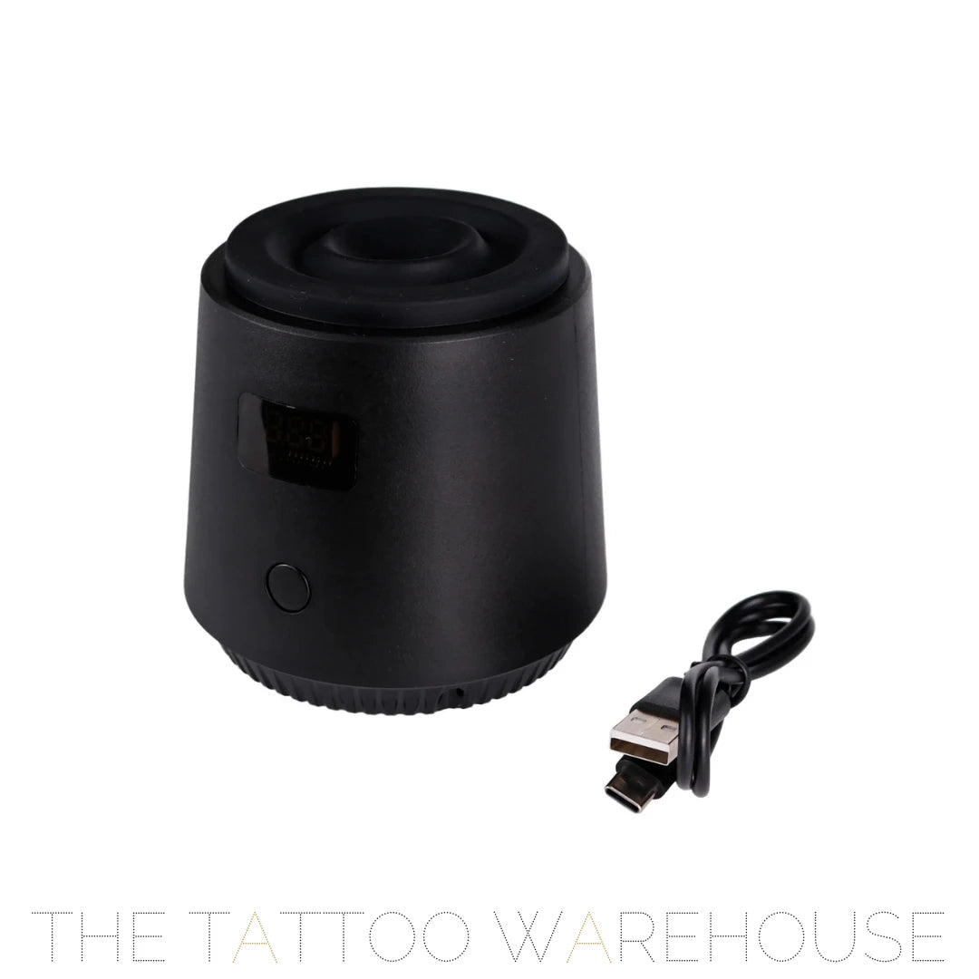 SUPERAY – Wireless Tattoo Ink Bottle Mixer