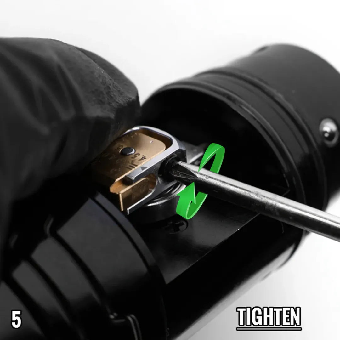 EZ P3 Pro Turbo 2.0 Upgraded Direct Drive 2 batteries