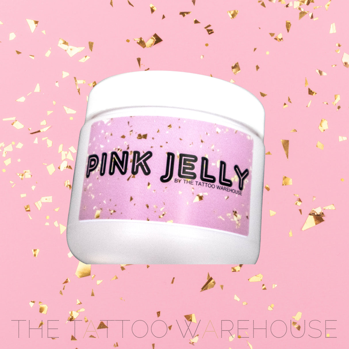Pink Petroleum Jelly