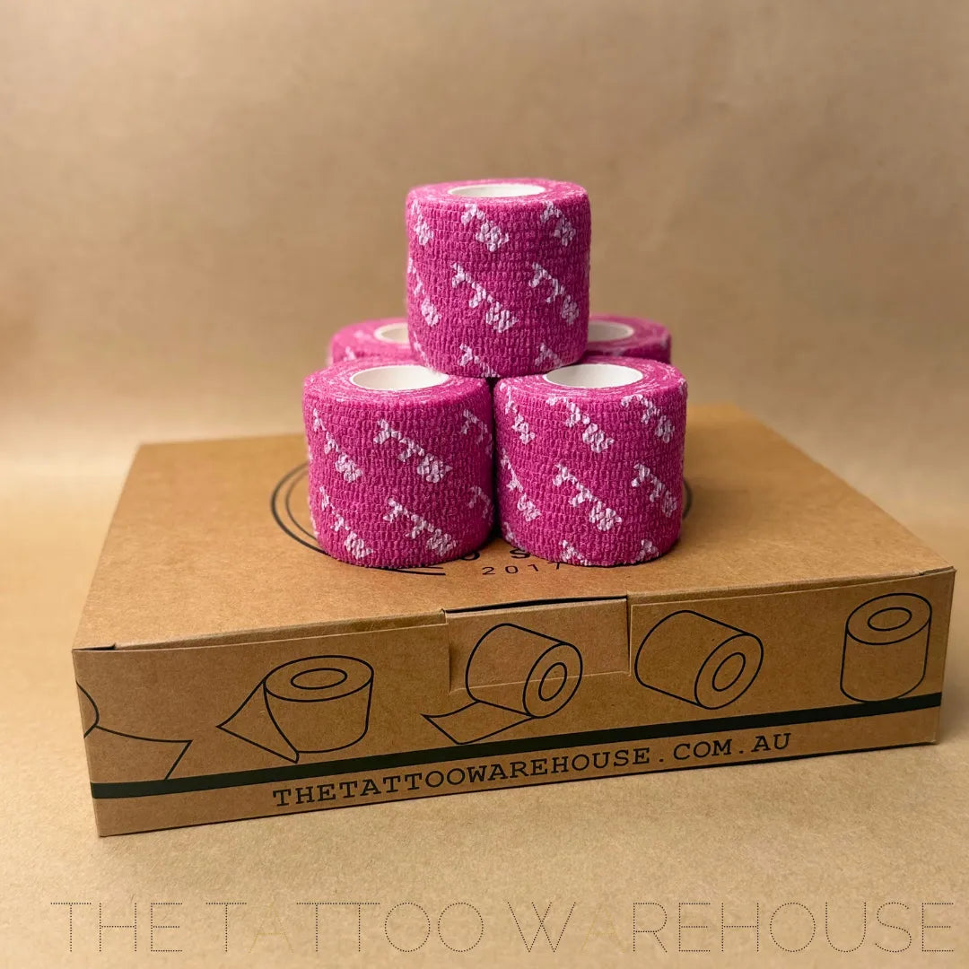 TTW Cohesive Bandages