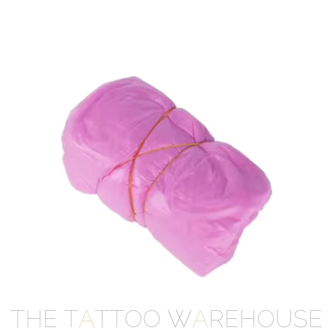 Pink PE Waterproof bedsheets - 10 pack