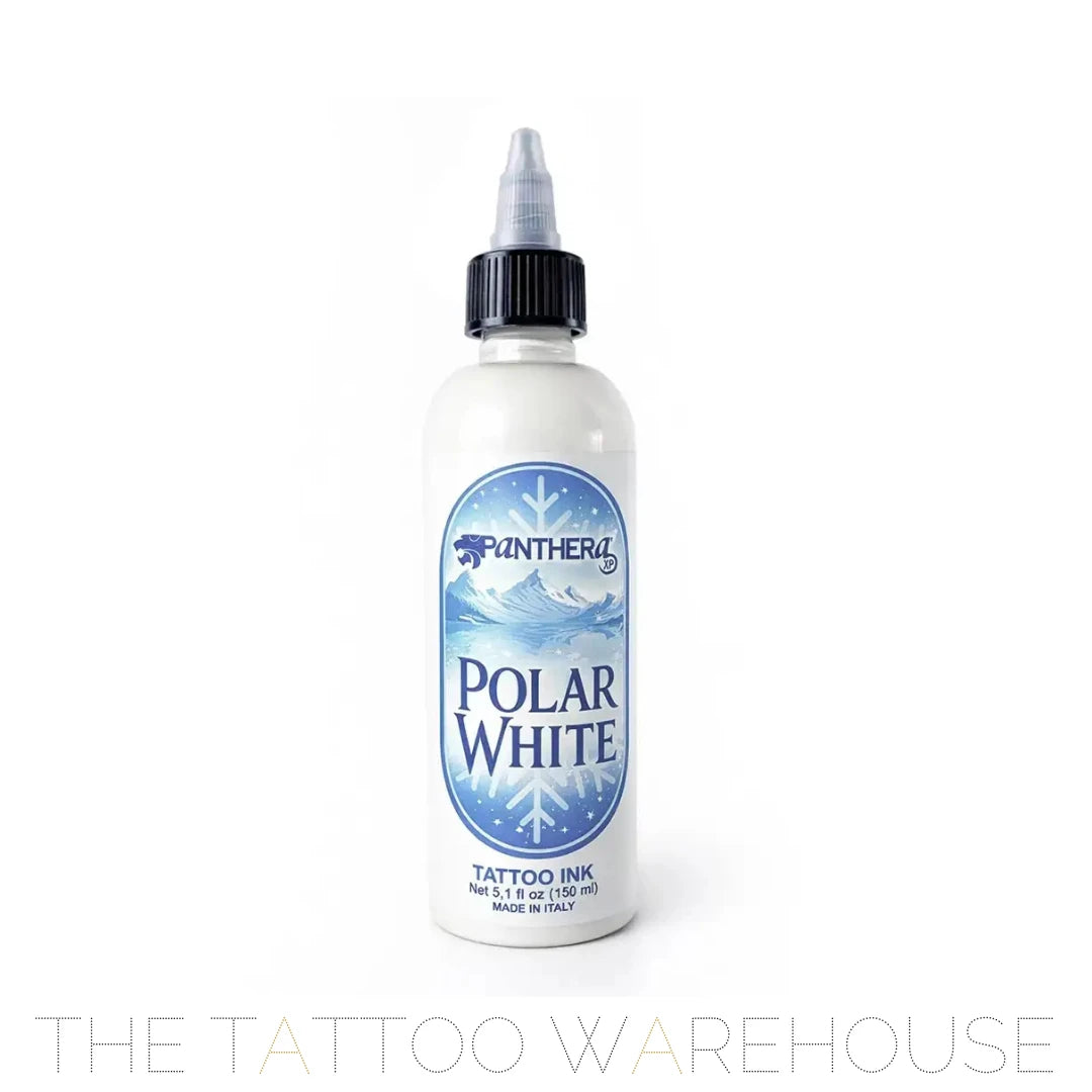 Polar White - Solid White 150ml