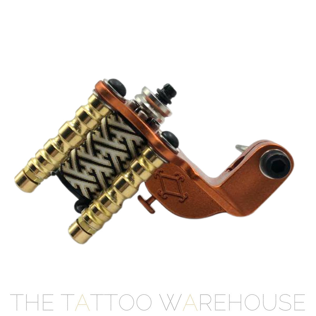 Quinke V1 Cam Set Aluminium