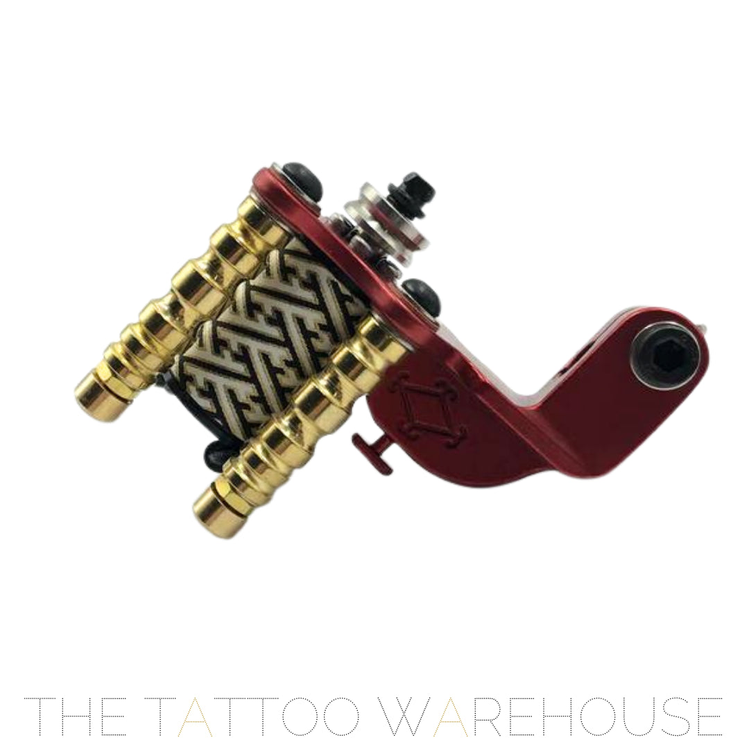 Quinke V1 Cam Set Aluminium