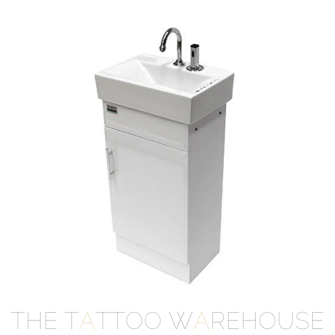 HIRE - Hand Wash Station self contained