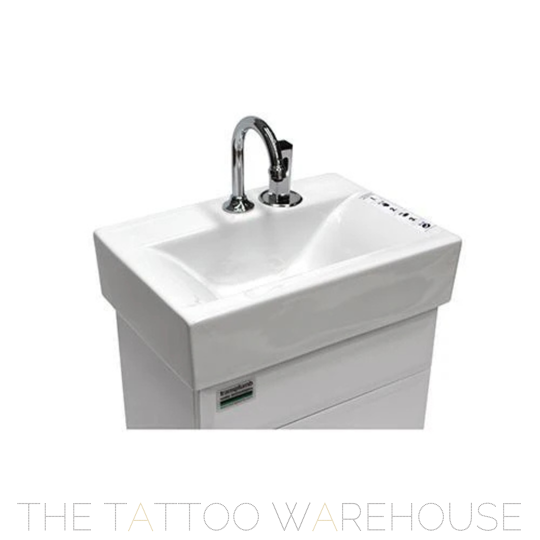 HIRE - Hand Wash Station self contained