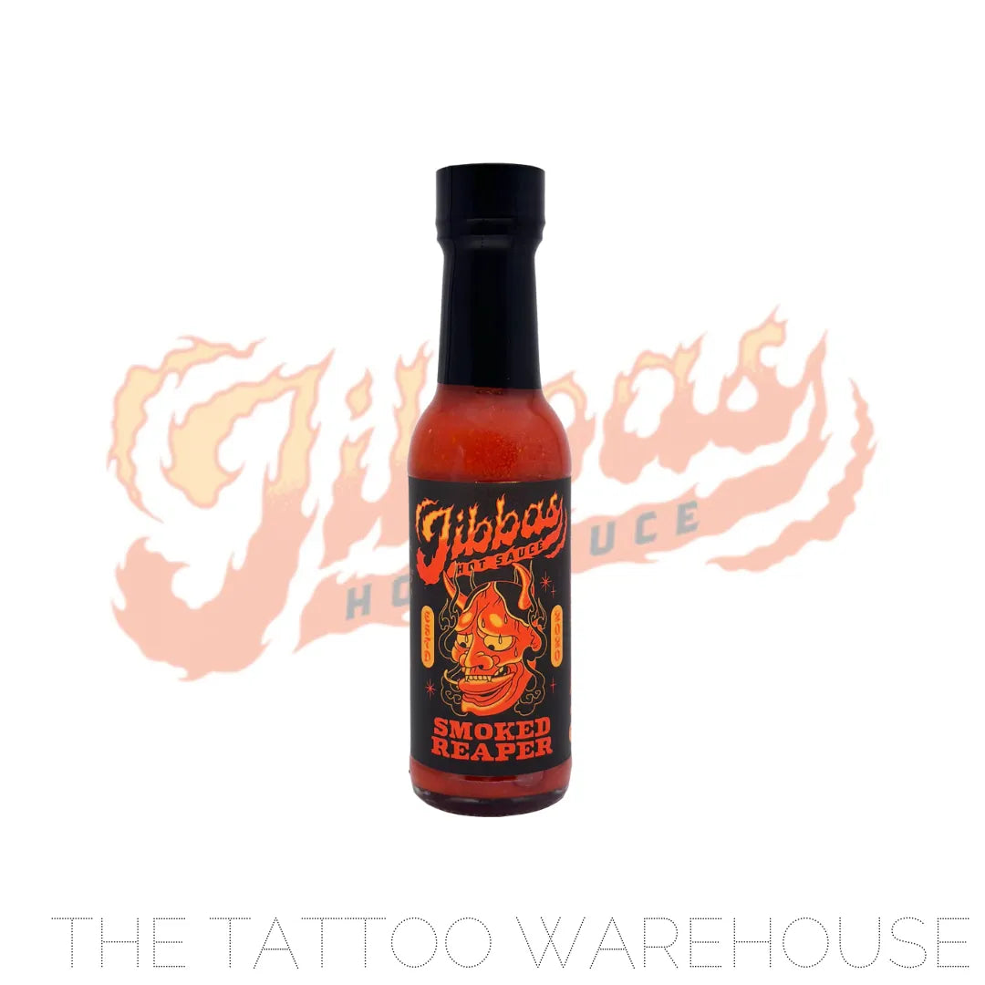 Smoked Reaper Hot Sauce