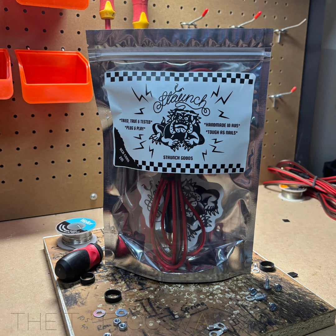 Staunch Heavy Duty Cords