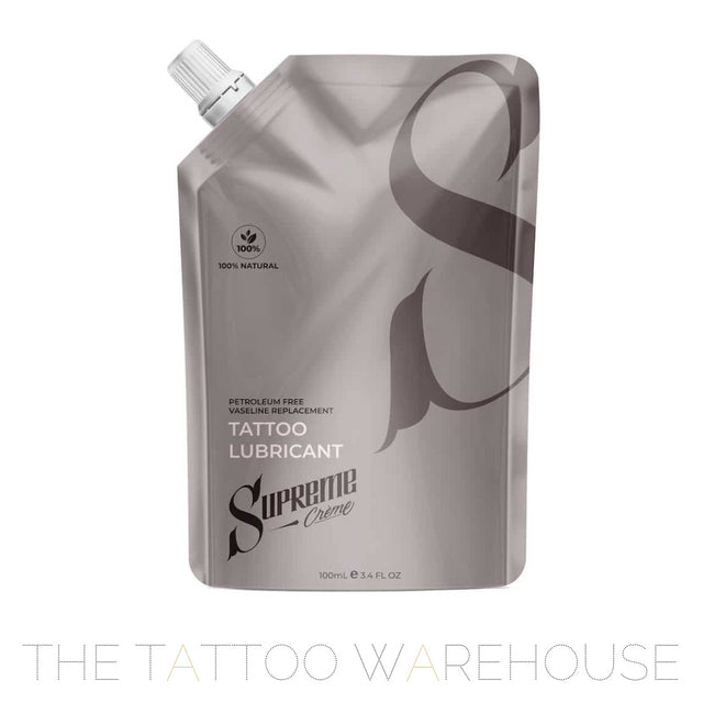 Supreme Creme Tattoo Lubricant 100ml