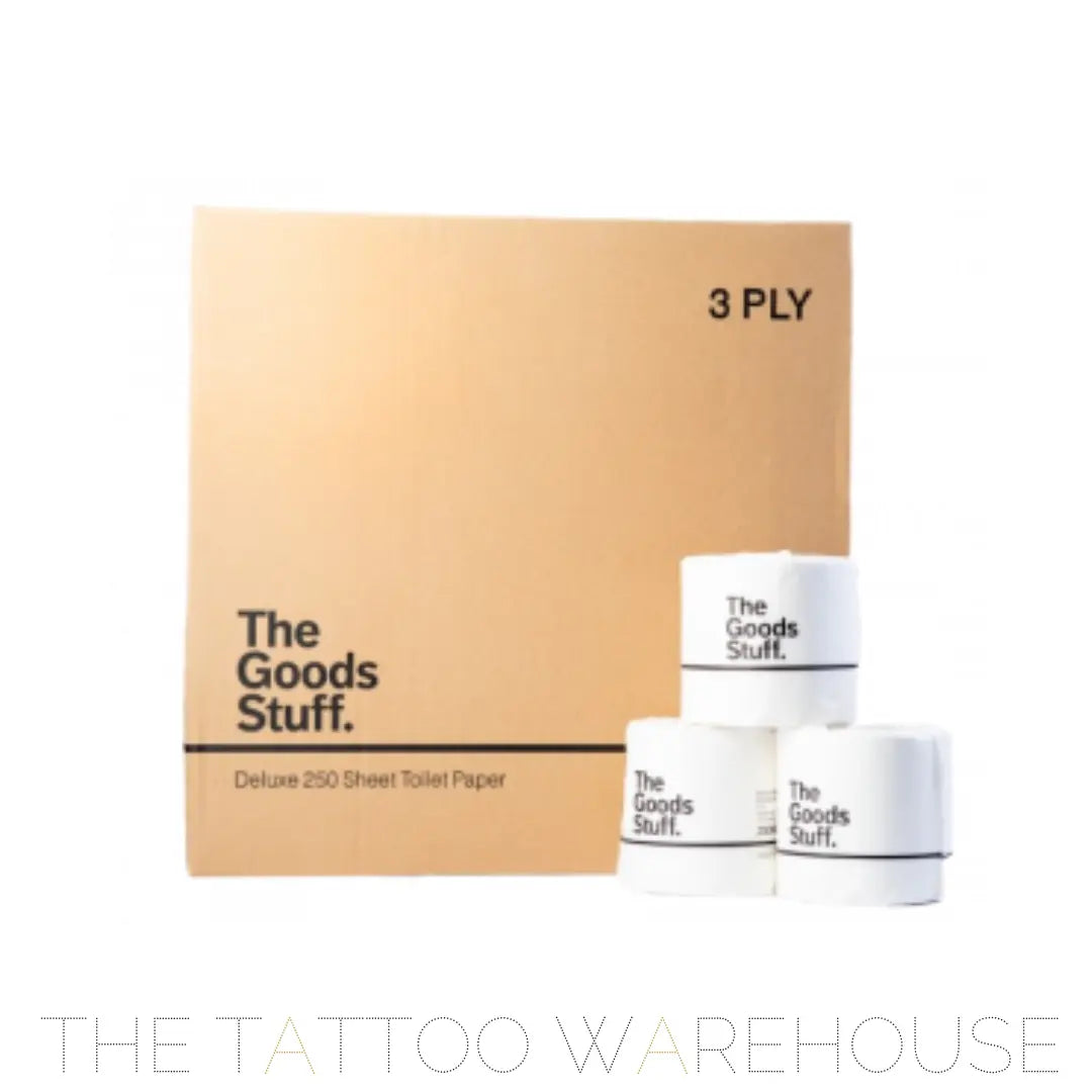 3 Ply Toilet Paper Carton of 48