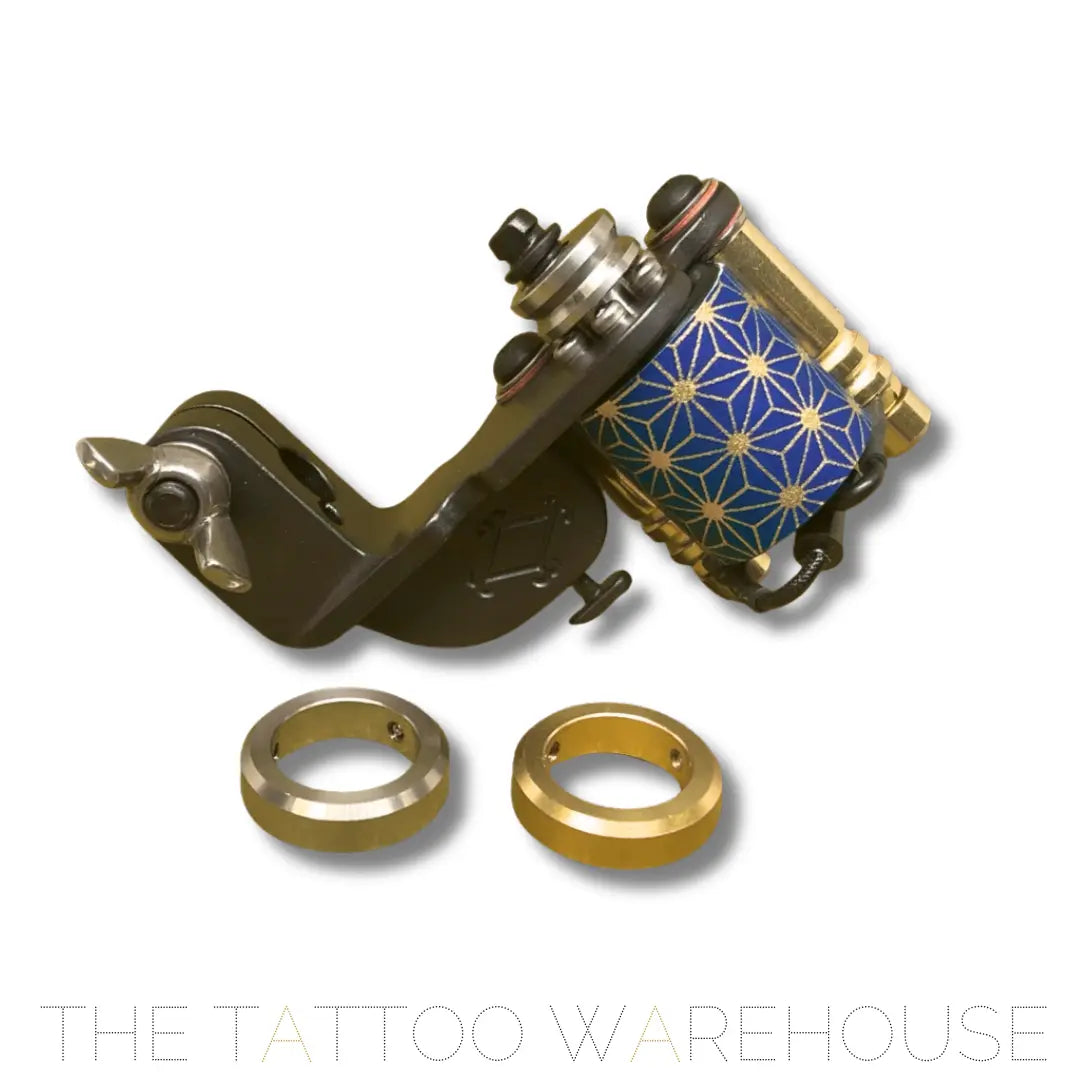 Quinke V.2S. Steel CAM Set