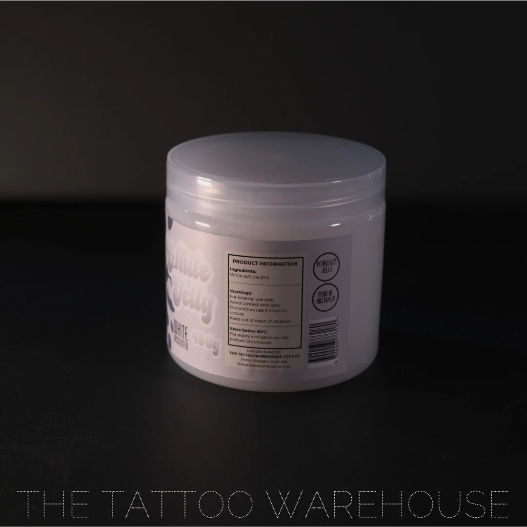 Petroleum Jelly Range — 400g