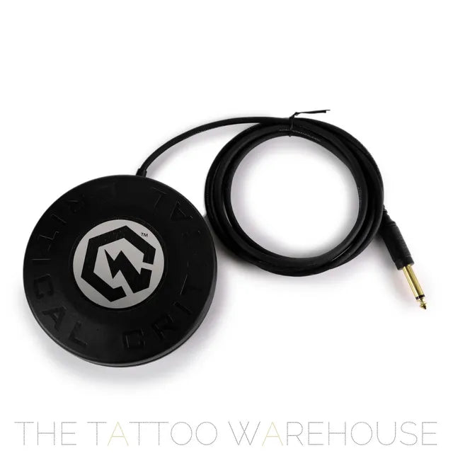 Critical Wired Foot Switch