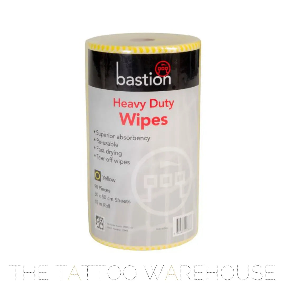 Heavy Duty Wipes 90 sheets - CLEARANCE