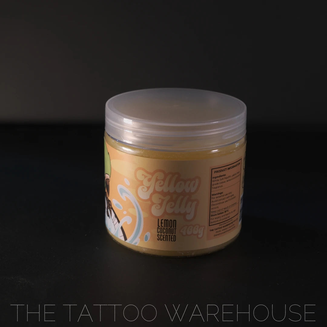 Petroleum Jelly Range — 400g