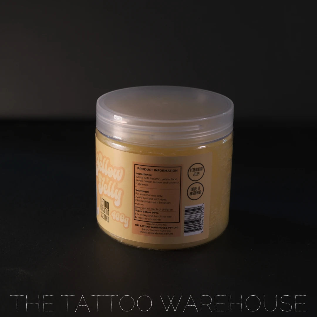 Petroleum Jelly Range — 400g