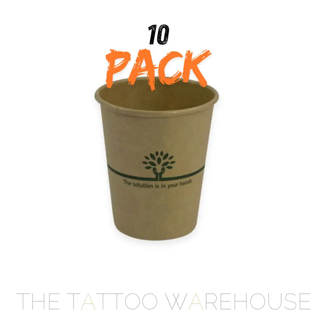 10 PACK 180ML CUPS