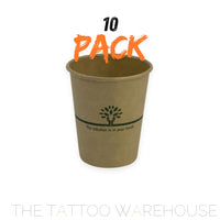 10 PACK 180ML CUPS