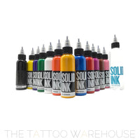 Solid Ink 12 Colour Set, alternate view