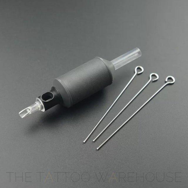 The Tattoo Warehouse Premium disposable cartridge grip, 25mm