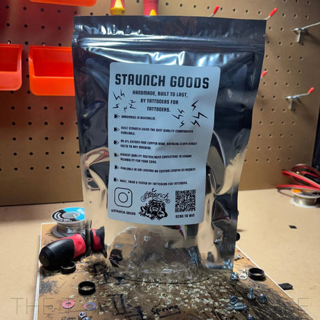 Staunch Heavy Duty Cords