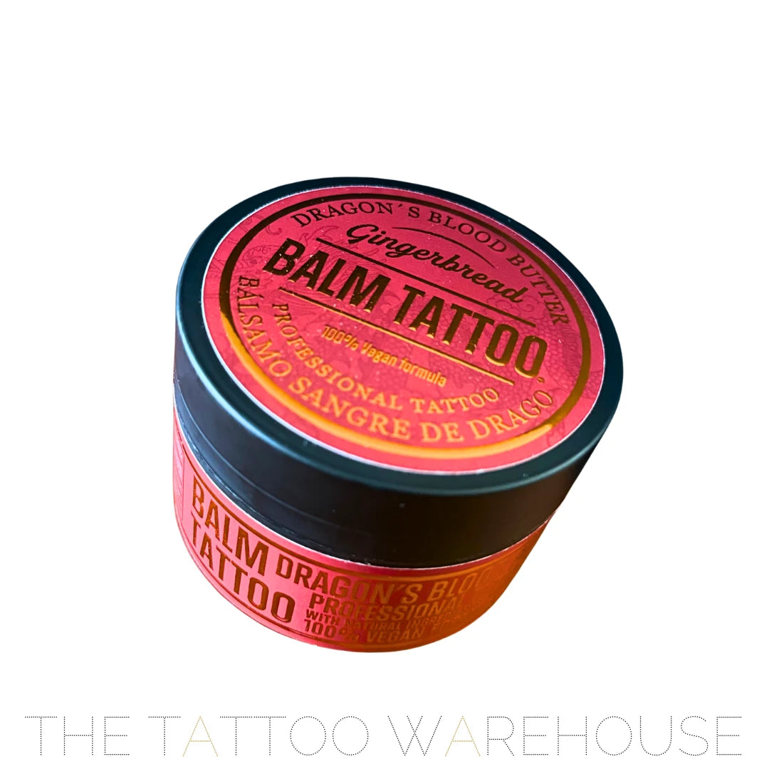 Dragon’s Blood Butter 250 gram GINGERBREAD