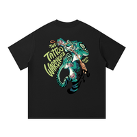 TTW Oversized Tiger T-Shirt