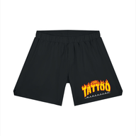 Men’s Loose Fit Performance TTW FLAME Shorts