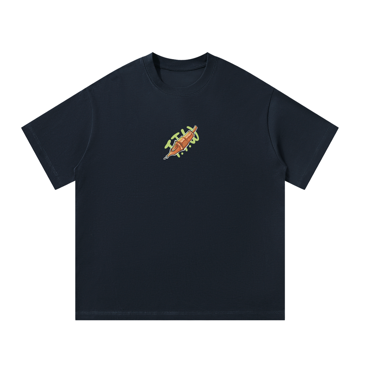 TTW Oversized Tiger T-Shirt
