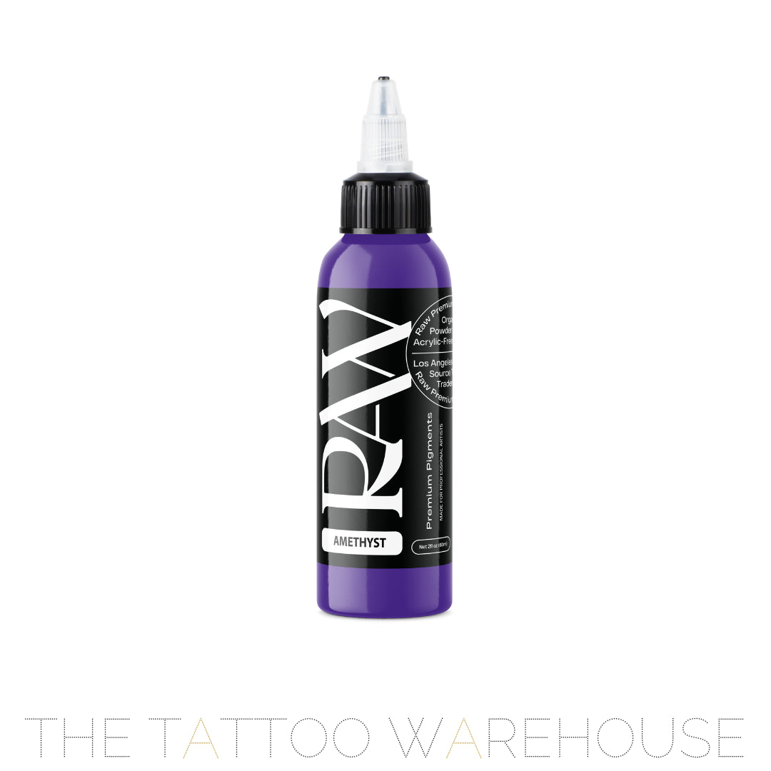 Discover the captivating beauty of Amethyst - a muted, pastel purple with hints of white in its formula. Its acrylic-free and powdered pigments resist dry out, making it perfect for longer sessions. Made in the USA and vegan, it's an ideal choice for any artist.