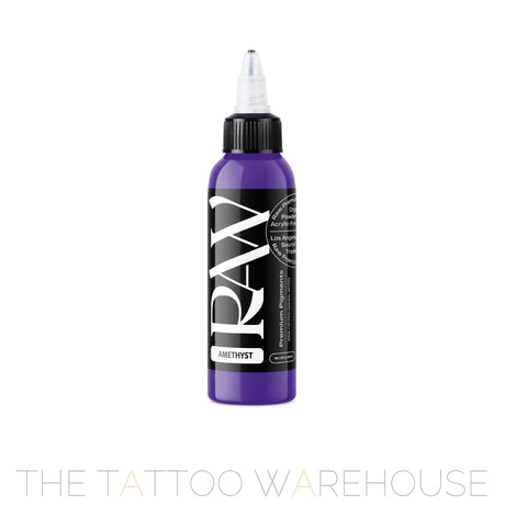 Discover the captivating beauty of Amethyst - a muted, pastel purple with hints of white in its formula. Its acrylic-free and powdered pigments resist dry out, making it perfect for longer sessions. Made in the USA and vegan, it's an ideal choice for any artist.