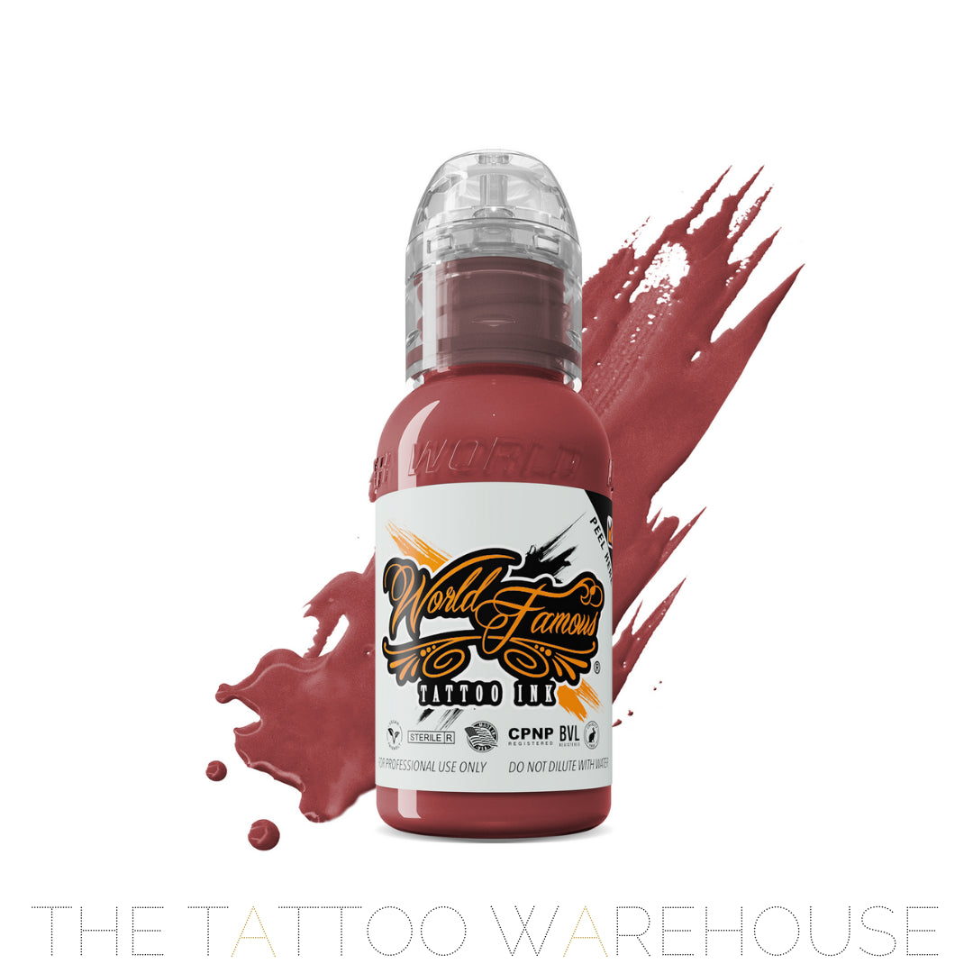 Aileen Wuornos Blush The Tattoo Warehouse