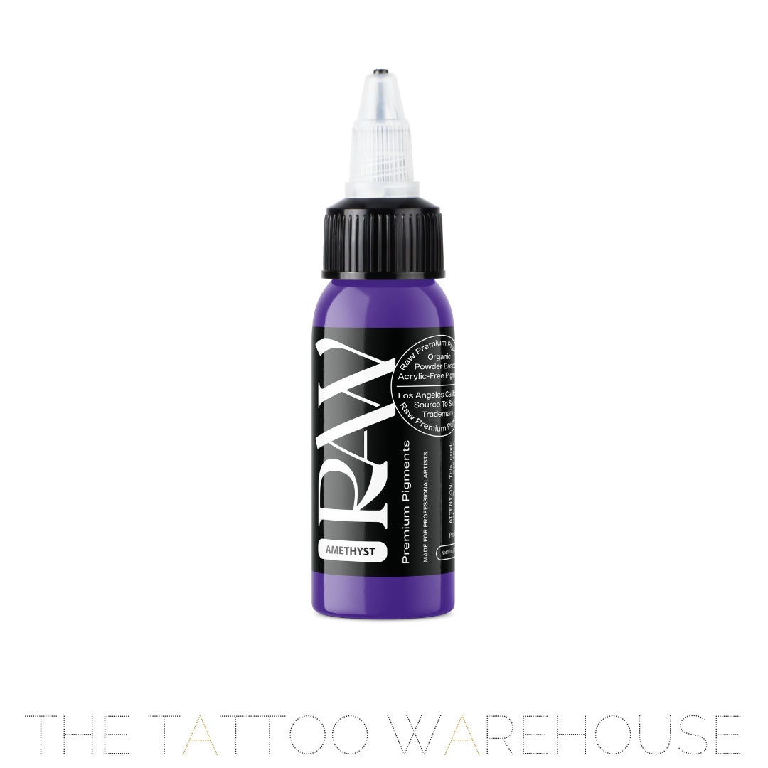 Discover the captivating beauty of Amethyst - a muted, pastel purple with hints of white in its formula. Its acrylic-free and powdered pigments resist dry out, making it perfect for longer sessions. Made in the USA and vegan, it's an ideal choice for any artist.