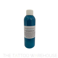 Bottle of Dermaglo Aqua Foam tattoo ink