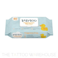 Baby Boo fragrance-free baby wipes pack