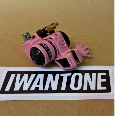 Andy Seb R8 Baby Pink