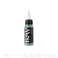 Raw Pigments Bayside tattoo ink bottle, part of South of Heaven set