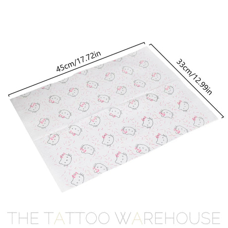 Hello Kitty Bibs - Tray Liners 125pce