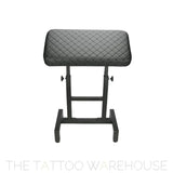 Large Black Arm Rest