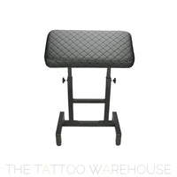 Large Black Arm Rest