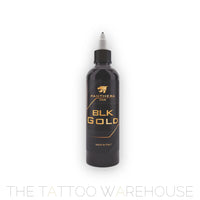 Panthera BLK GOLD tattoo ink bottle