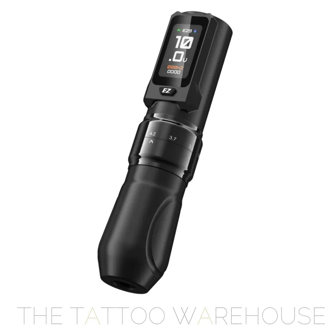EZ P3 Pro Touch extra power, alternate angle