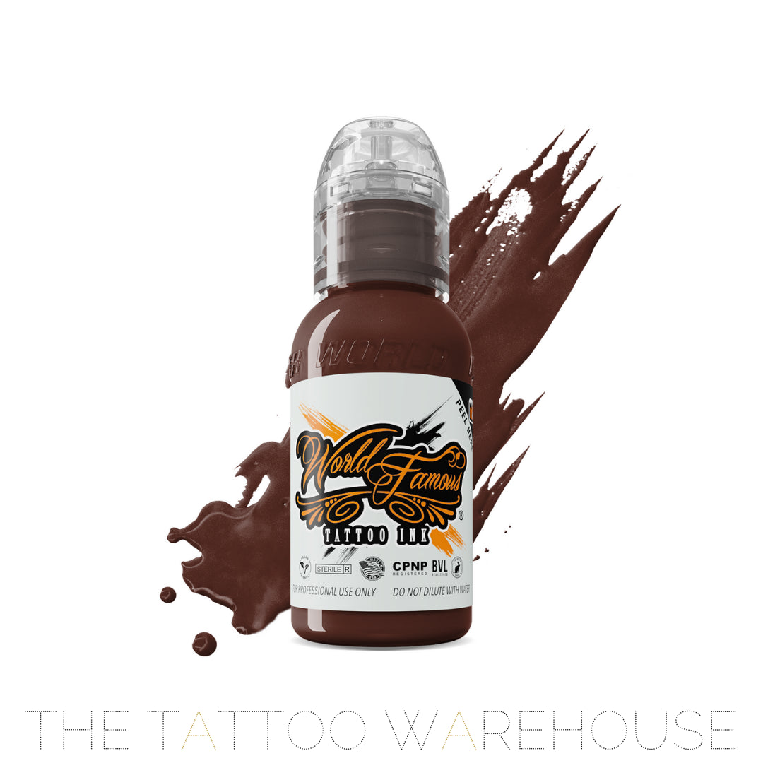 Bark Brown