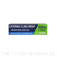 Roll of cling wrap, 33cm x 600m