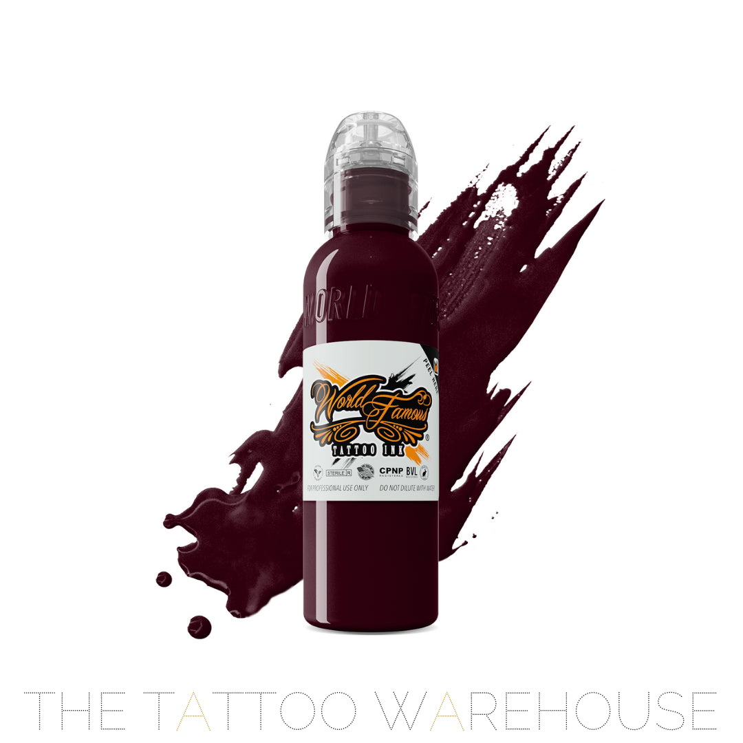 Burgundy Wine