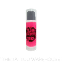 Balm Tattoo GOAT Pink Candy stencil gel bottle, 100ml