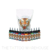 Chris Garver 12 Colour Set