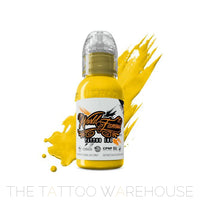 Canary Yellow