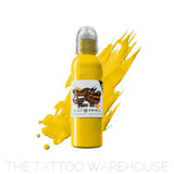 Canary Yellow